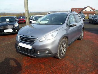  Voir détails -Peugeot 2008 1.6 BLUE HDI 100CH STYLE à Harol (88)