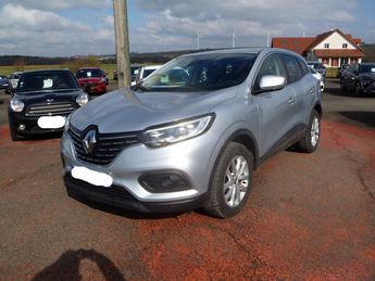  Voir détails -Renault Kadjar 1.5 BLUE DCI 115CH BUSINESS EDITION BOIT à Harol (88)