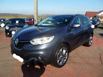 Voir détails -Renault Kadjar 1.2 TCE 130CH ENERGY INTENS BV6 à Harol (88)