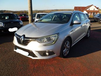  Voir détails -Renault Megane IV ESTATE 1.5 BLUE DCI 95CH BUSINESS BV6 à Harol (88)