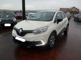  Voir détails -Renault Captur 1.5 DCI 90CH BUSINESS SOCIETE à Harol (88)