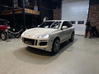  Voir détails -Porsche Cayenne 3.0D V6 Tiptronic S A à Saint-Ouen-l'Aumne (95)