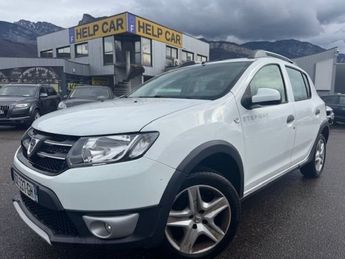  Voir détails -Dacia Sandero 1.5 DCI 90CH ECO STEPWAY PRESTIGE EURO6 à Voreppe (38)