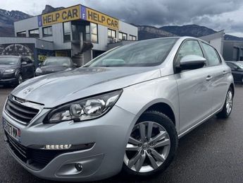  Voir détails -Peugeot 308 1.6 BLUEHDI 100CH ACTIVE S&S 5P à Voreppe (38)