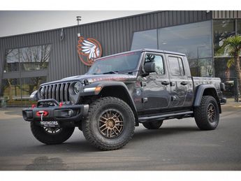 Voir détails -Jeep Gladiator RUBICON V6 3.6 FLEXFUEL à Coignires (78)
