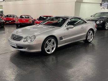  Voir détails -Mercedes Classe SL (2) 5.0 500 à Versailles (78)
