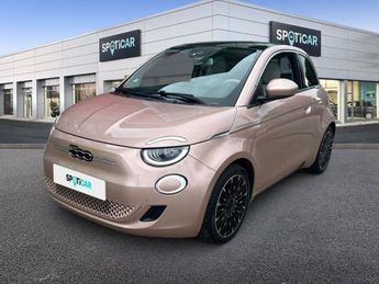  Voir détails -Fiat 500 e 118ch La Prima à Montpellier (34)