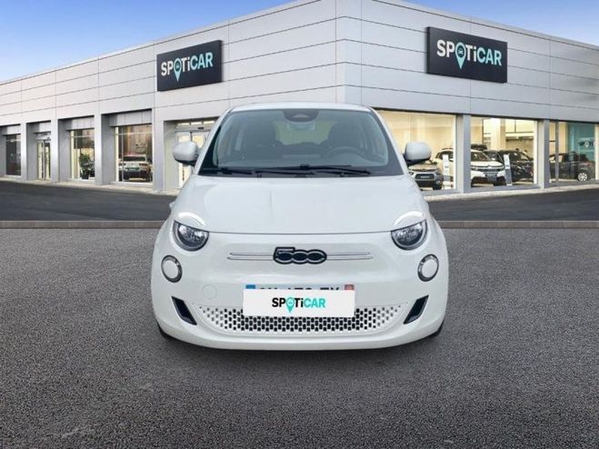 Fiat 500 3 1 e 118ch Pack Confort MY23 Blanc de 2023