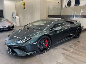  Voir détails -Lamborghini Huracan TECNICA 5.2 V10 640 RWD LDF7 à Monaco (98)