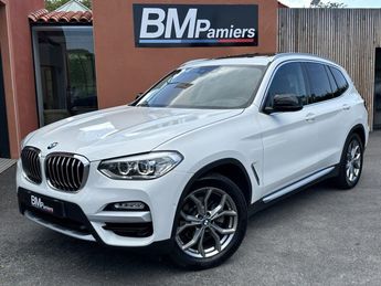  Voir détails -BMW X3 (G01) SDRIVE18DA 150CH BUSINESS DESIGN E à Pamiers (09)