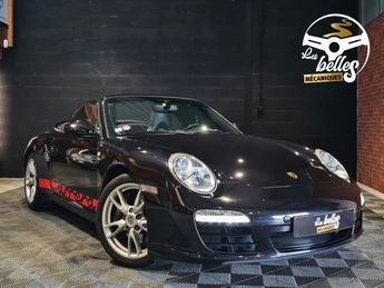  Voir détails -Porsche 911 997.2 CARRERA Cabriolet 3.6l 345ch BVM6  à Martignas-sur-Jalle (33)