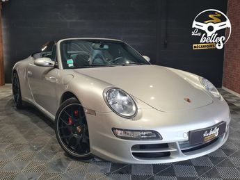  Voir détails -Porsche 911 997.1 CARRERA 4S Cabriolet 3.8l 355ch BV à Martignas-sur-Jalle (33)