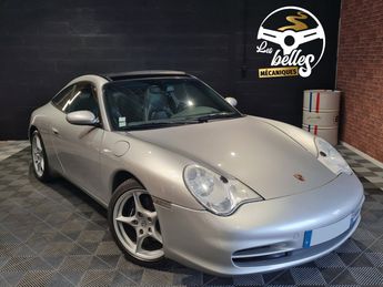  Voir détails -Porsche 911 996 TARGA 3.6l 320ch BVM à Martignas-sur-Jalle (33)