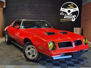  Voir détails -Pontiac Firebird Coupe 5.7L 350CI FORMULA à Martignas-sur-Jalle (33)