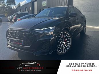 Voir détails -Audi Q8 E-Tron Sportback 60 TFSI e quattro (489  à Caudan (56)