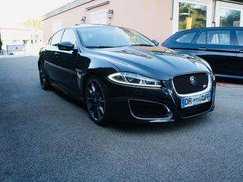  Voir détails -Jaguar XF R XF-R 5.0 V8 COMPRESSOR 510 CH à Saint-Raphal (83)