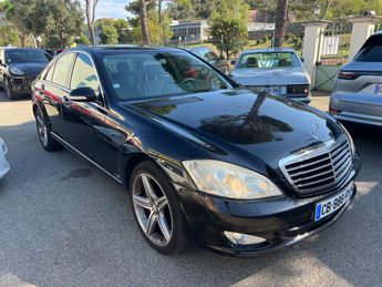  Voir détails -Mercedes Classe S S350 V6 BVA 272 CH à Saint-Raphal (83)