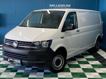  Voir détails -Volkswagen Transporter FG 3.0T L2H1 2.0 TDI 150CH BUSINESS LINE à Royan (17)