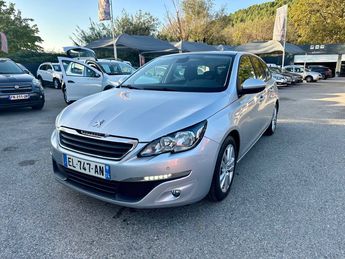  Voir détails -Peugeot 308 SW 1.6 BlueHDi 120ch SetS BVM6 line à  Les Pennes-Mirabeau (13)
