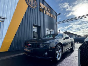  Voir détails -Chevrolet Camaro V8 6.2 405ch à Carquefou (44)