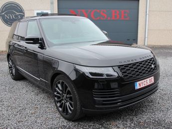  Voir détails -Land rover Range Rover Vogue Autobiography à Tournai (75)