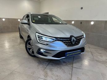  Voir détails -Renault Megane IV ESTATE 1.5 BLUE DCI 115cv EVOLUTION B à  La Buisse (38)
