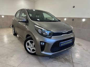  Voir détails -Kia Picanto 1.0 MPI 67CV ISG ACTIVE CRIT AIR 1 à  La Buisse (38)