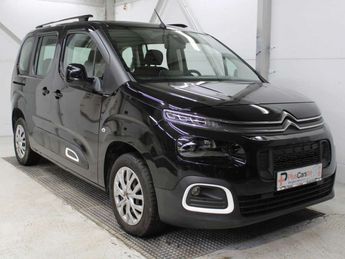  Voir détails -Citroen Berlingo 1.2 PureTech ~ 7 zit CC CarPlay PDC Top à Dendermonde (92)