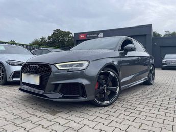  Voir détails -Audi RS3 QU *Pack design RS*Magntique*Pano* à Montfermeil (93)