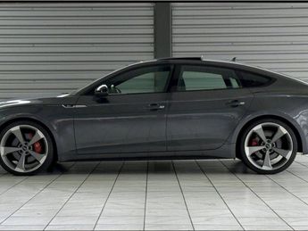  Voir détails -Audi S5 Sportback 3,0T quattro Premium Plus B&O- à Montfermeil (93)