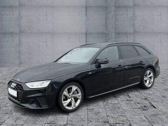  Voir détails -Audi A4 Avant 45 TDI QU S-LINELED+NAV+PANO à Montfermeil (93)