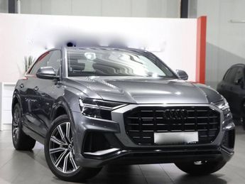 Voir détails -Audi Q8 55 TFSIe QUATTRO S-LINE PACK SPORT PLUS à Montfermeil (93)