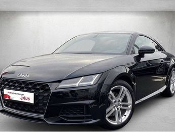  Voir détails -Audi TT Coupe 40 TFSI S tronic *LED*Navi* à Montfermeil (93)