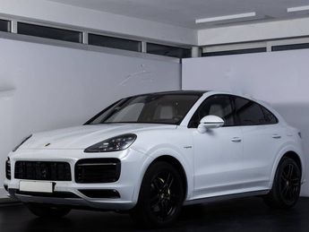  Voir détails -Porsche Cayenne Coupe E-Hybrid *SPORTDESIGN*MATRIX*LUFT* à Montfermeil (93)