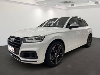  Voir détails -Audi SQ5 3.0 TDI qu *ATTELAGE*TETE-H*B&O*MATRIX* à Montfermeil (93)