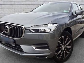  Voir détails -Volvo XC60 T8 Inscription AWD ACC Pano HUD 19