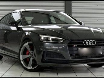  Voir détails -Audi S5 Sportback quattro Premium Plus B&O-Pano à Montfermeil (93)