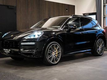  Voir détails -Porsche Cayenne Turbo Burmester/Remorque/Camera 360/22'' à Montfermeil (93)