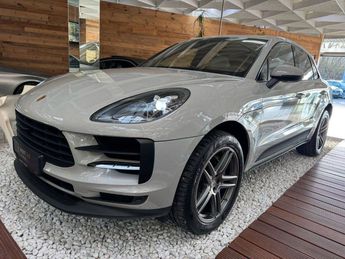  Voir détails -Porsche Macan S ACC Siges Sport SportChrono BOSE à Montfermeil (93)