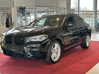  Voir détails -BMW X4 COMPETITION/PANO//ACC/TETE HAUTE/SHADOW- à Montfermeil (93)