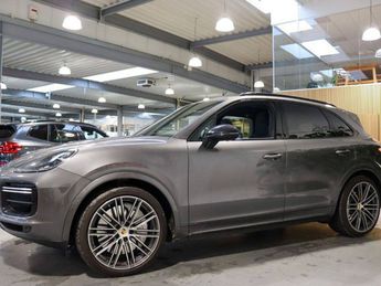  Voir détails -Porsche Cayenne Turbo PANO, HUD, BOSE à Montfermeil (93)