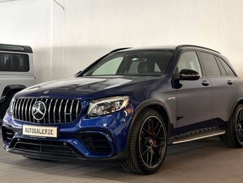  Voir détails -Mercedes GLC 63S AMG 4Matic Designo - HUD à Montfermeil (93)
