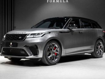  Voir détails -Land rover Range Rover Velar P550 SVAutobiography Dynamic, Meri à Montfermeil (93)