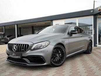  Voir détails -Mercedes Classe C 63 AMG*Performance*HUD*Pano* à Montfermeil (93)