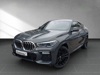  Voir détails -BMW X6 xDrive40d M Sport 22