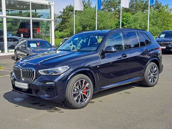  Voir détails -BMW X5 xDrive45e M Sportpaket Head Up AHK Pano à Montfermeil (93)