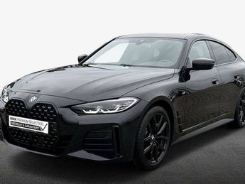  Voir détails -BMW Serie 4 420d Gran Coupe M Sport/Pano à Montfermeil (93)