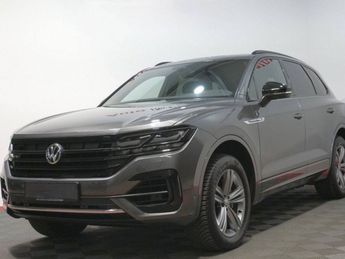  Voir détails -Volkswagen Touareg R-Line 4Motion*Panorama*Matrix IQ.Light* à Montfermeil (93)