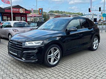  Voir détails -Audi SQ5 3.0 TDI QUATTRO MATRIX PANO HUD à Montfermeil (93)