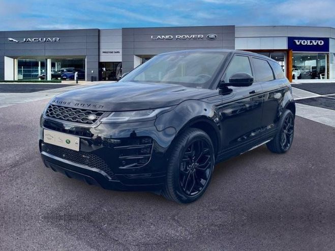 Land rover Range Rover Evoque 1.5 P300e 309ch R-Dynamic SE AWD BVA Mar Santorini Black Mtallise de 2021